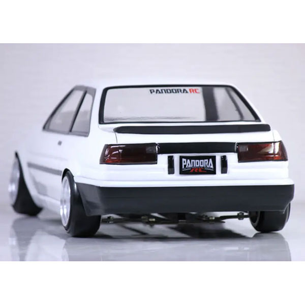 Toyota AE86 スプリンタートレノ 2ドア ボディ [PAB-3176] - スーパー