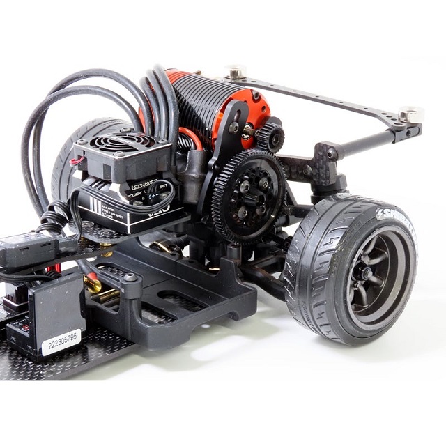 M-Competiton for RD2.0 コンバージョンキット パープル [0771-FD