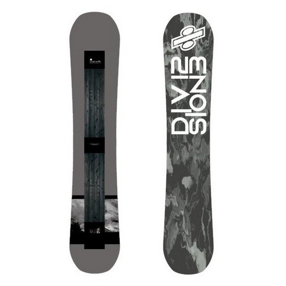 ディビジョン（DIVISION）（メンズ）スノーボード板 フリースタイル