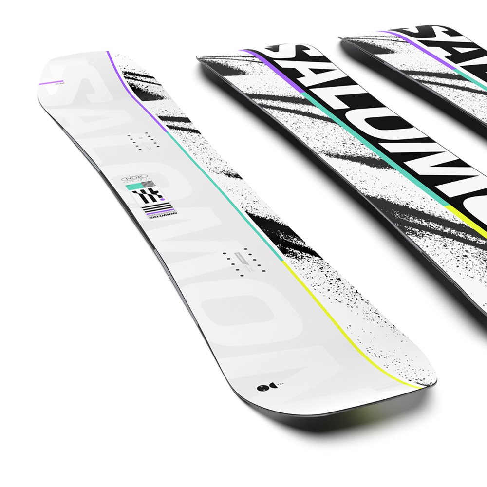 サロモン（SALOMON）（メンズ）スノーボード板 HUCK KNIFE 26 479460
