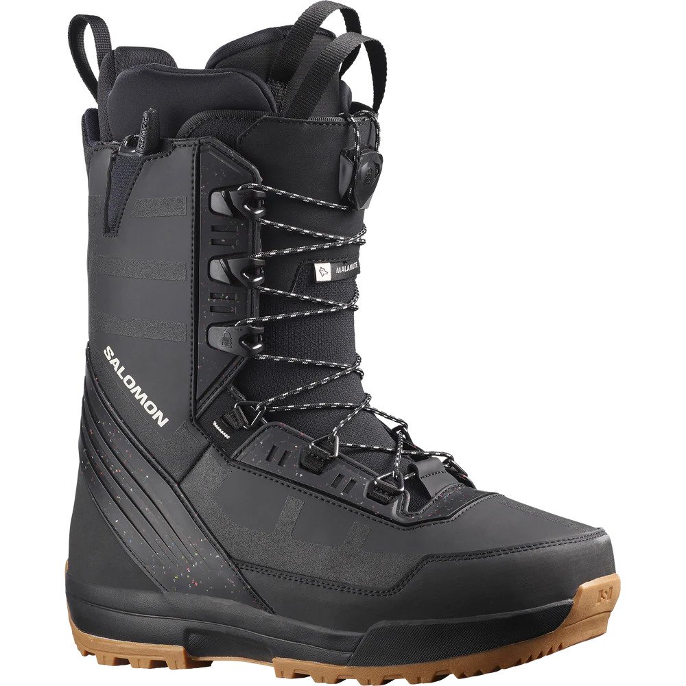 サロモン（SALOMON）（メンズ）スノーボードブーツ MALAMUTE 416723