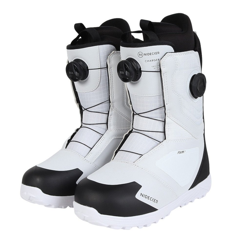 ナイデッカー（NIDECKER）（メンズ）スノーボードブーツ 25 CHARGER