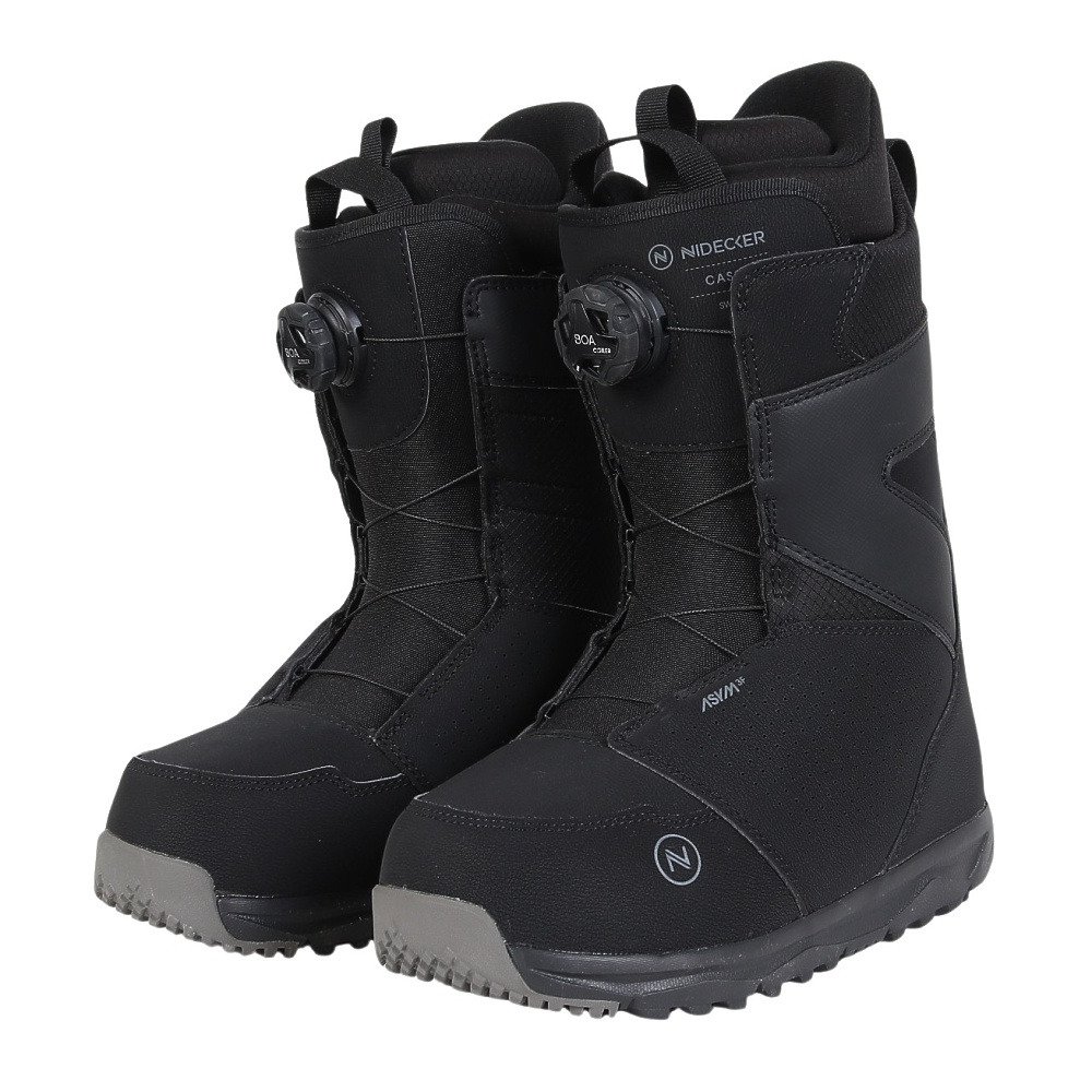 NIDECKER ブーツ 27cm 26053 NIDECKER ブーツ 27cm 26053 - メルカリ