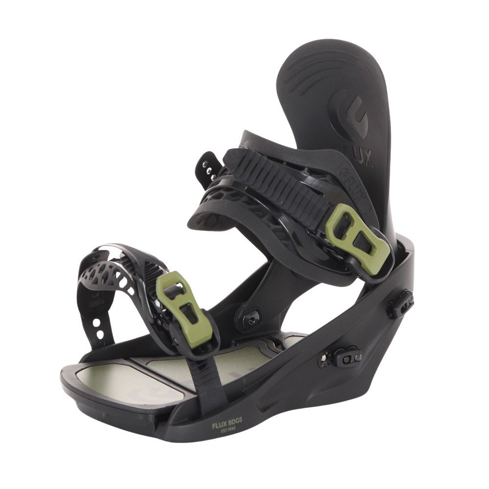 FLUX SR Mサイズ Deus Ex Machina バインディング