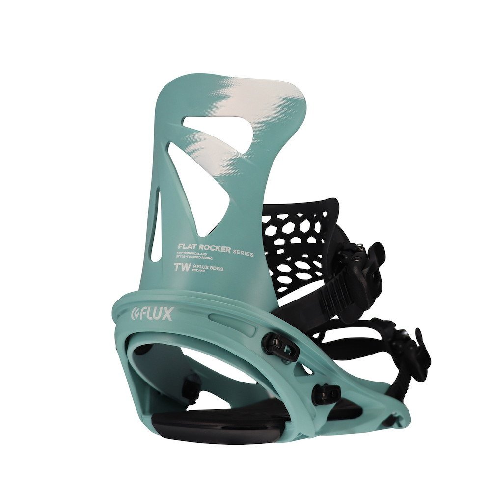 FLUX SR Mサイズ スノーボードビンディング フラックス 22/23