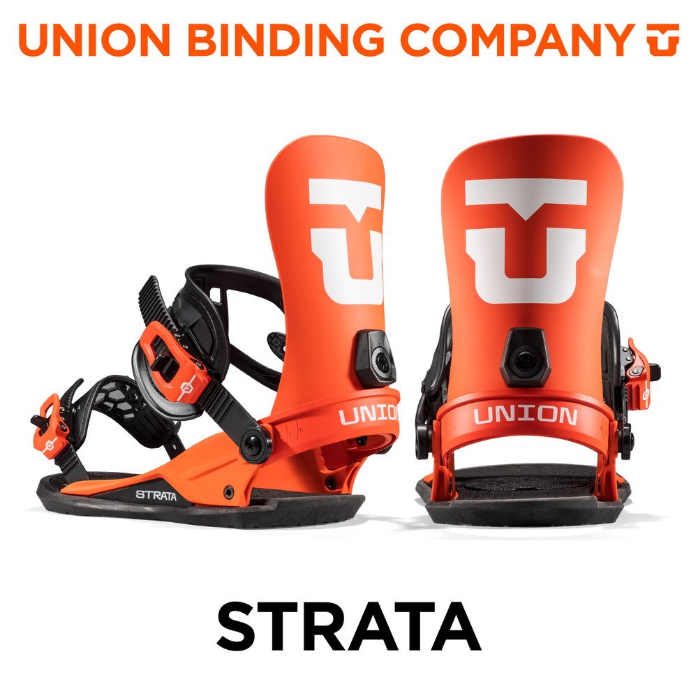 ユニオン（UNION）（メンズ、レディース）スノーボードビンディング 23