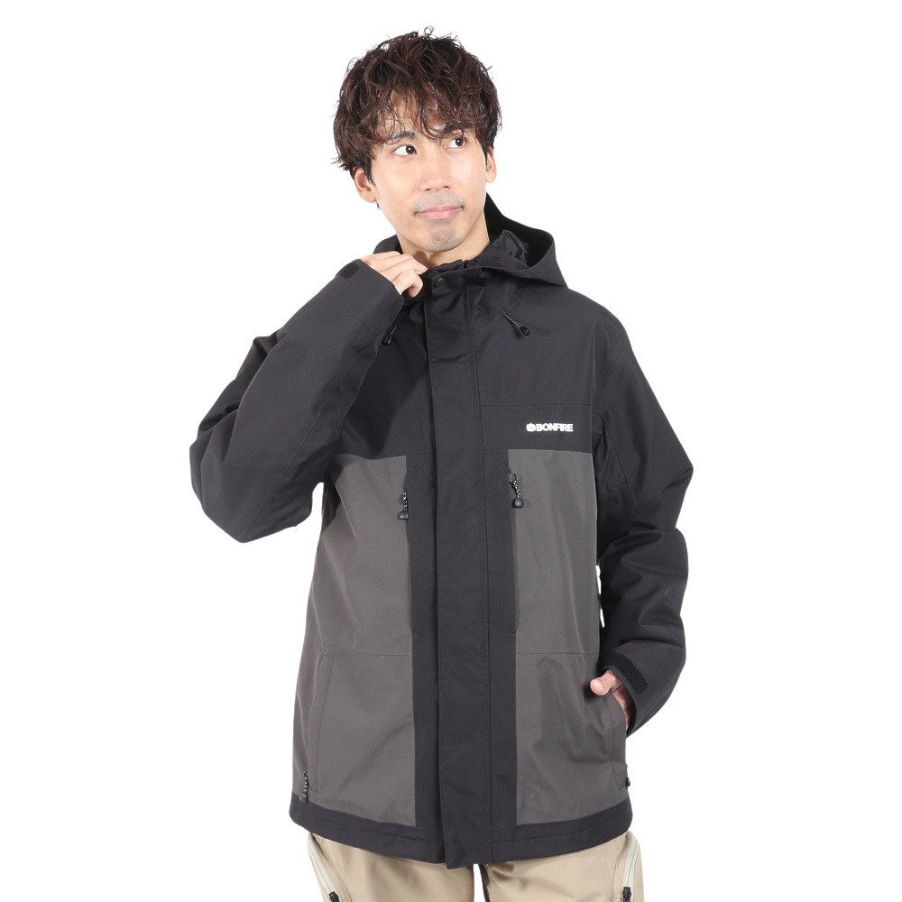 ゆうと】BONFIRE スノーボードウェア M/M 20K/15K ゆうと】BONFIRE