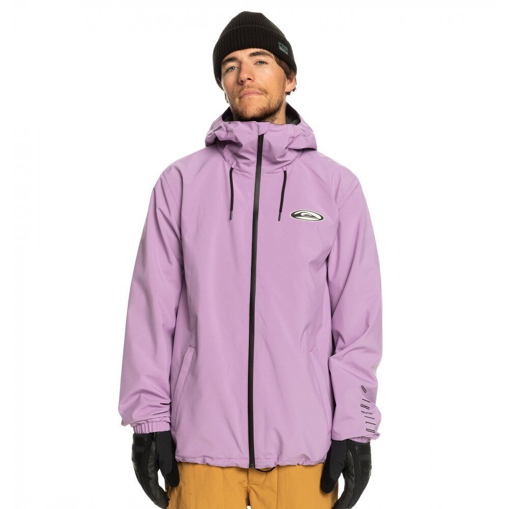 本日のみ 大特価 新品未使用 Quiksilver タッパー ブラック/ピンク