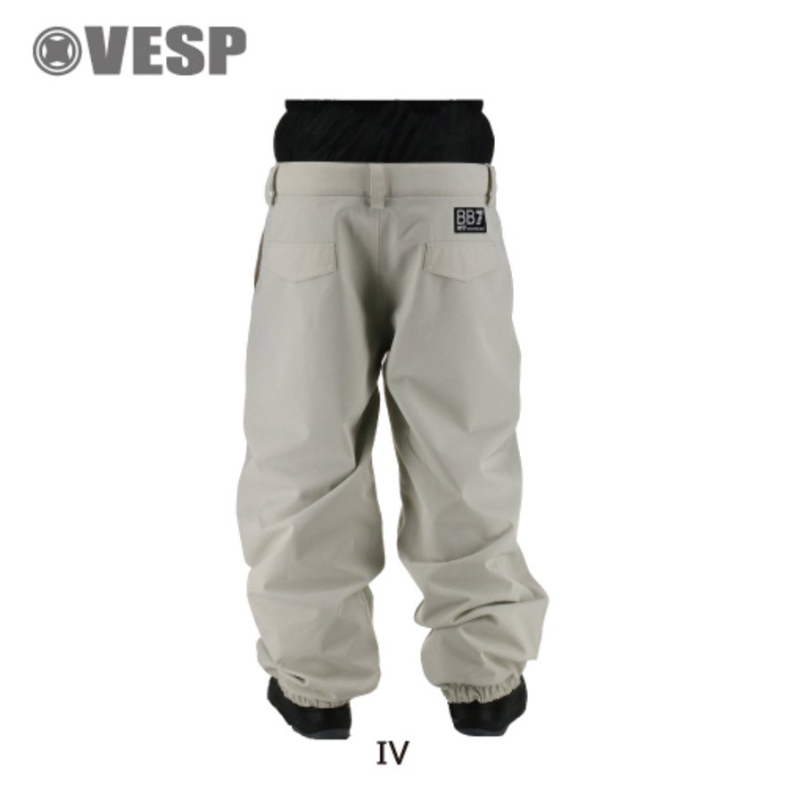 ベスプ（VESP）（メンズ）スノーボード ウェア パンツ Wide Jogger