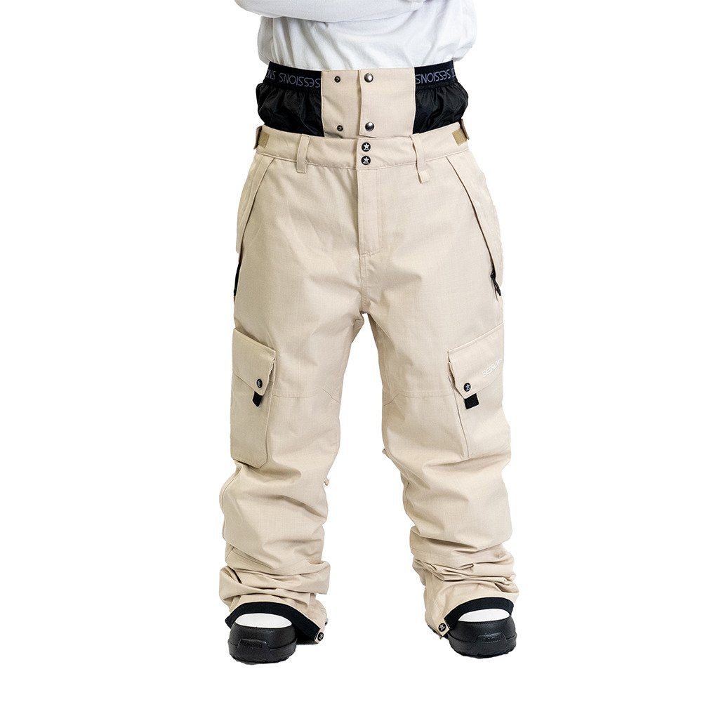 セッションズ（SESSIONS）（メンズ、レディース）スノーボード パンツ