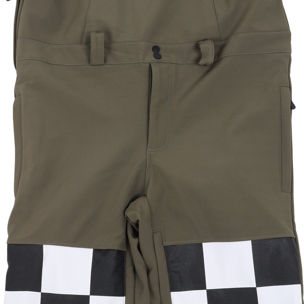 スライド（SLYDE）（メンズ）スノーボード ウェア ビブパンツ