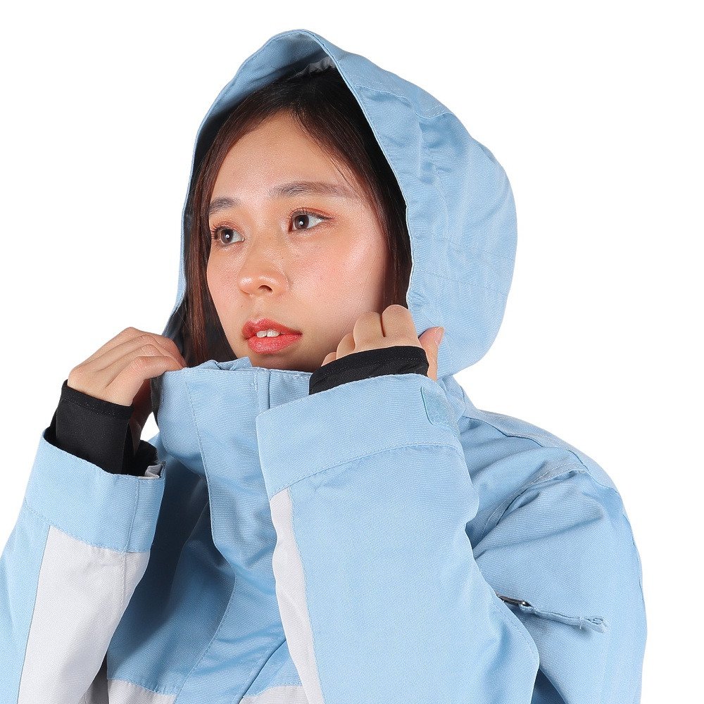 エーアールジー（arg）（レディース）22-23 スノージャケット ボード