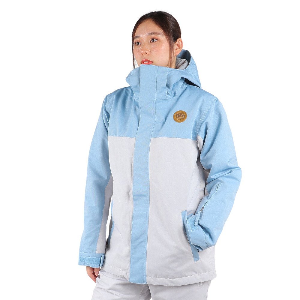 エーアールジー（arg）（レディース）22-23 スノージャケット ボード