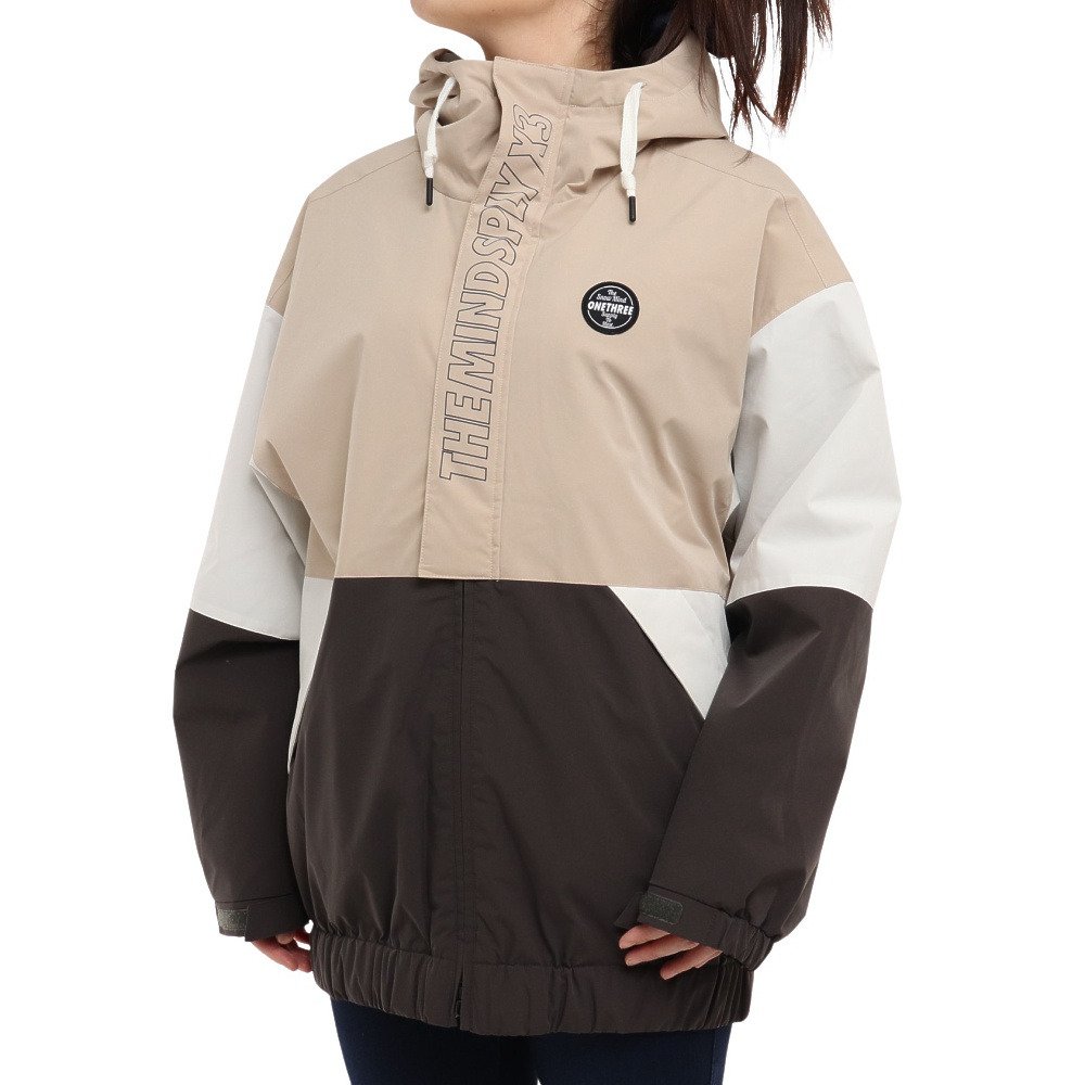 ワンスリー（ONE THREE）（レディース）22-23 ボードウェア ジャケット