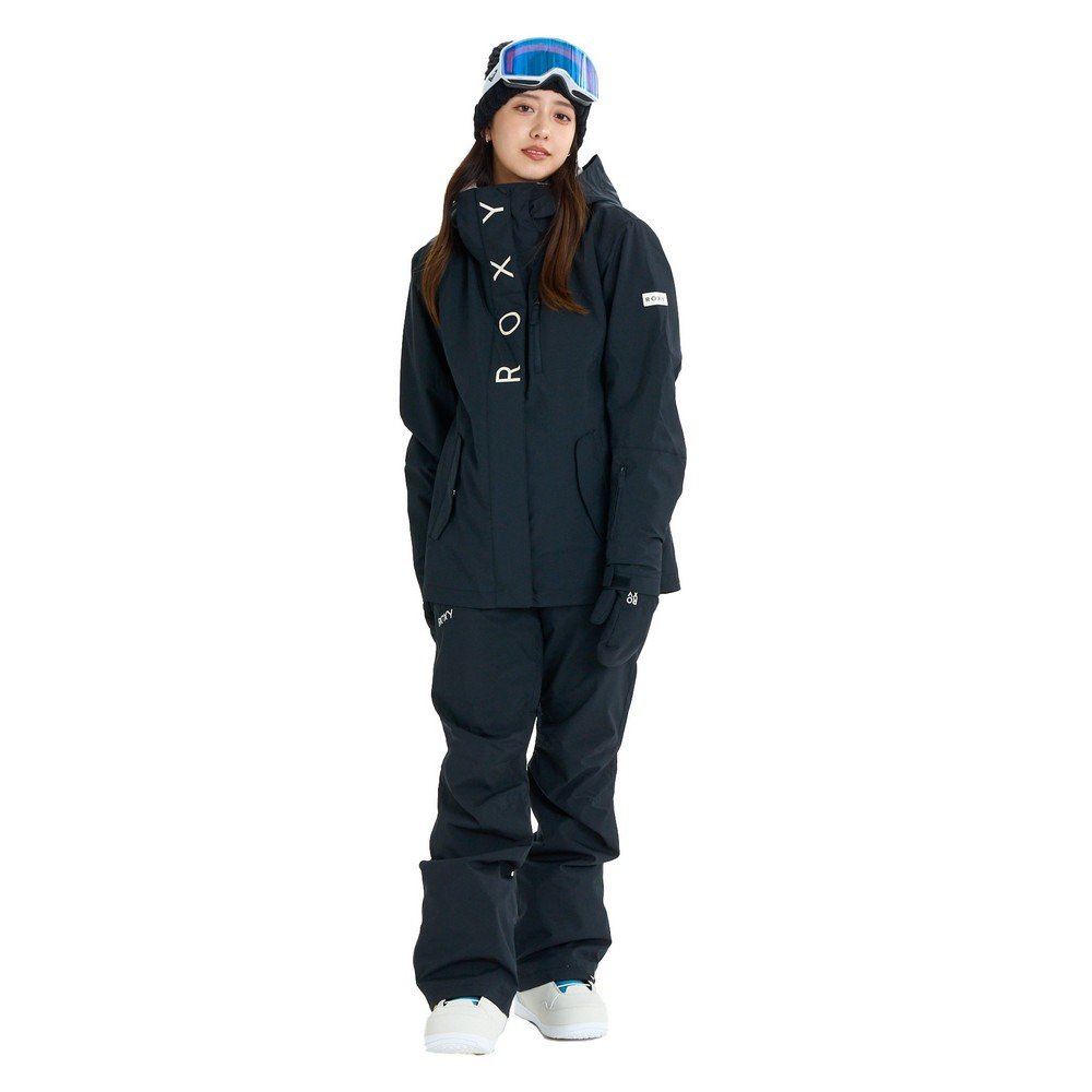 ロキシー（ROXY）（レディース）スノーボードウェア JETTY SOLID NP