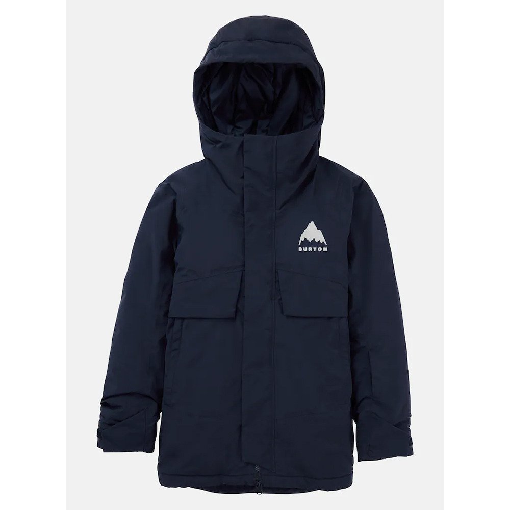 バートン（BURTON）（キッズ）ジュニア アスカットニー 2L ジャケット
