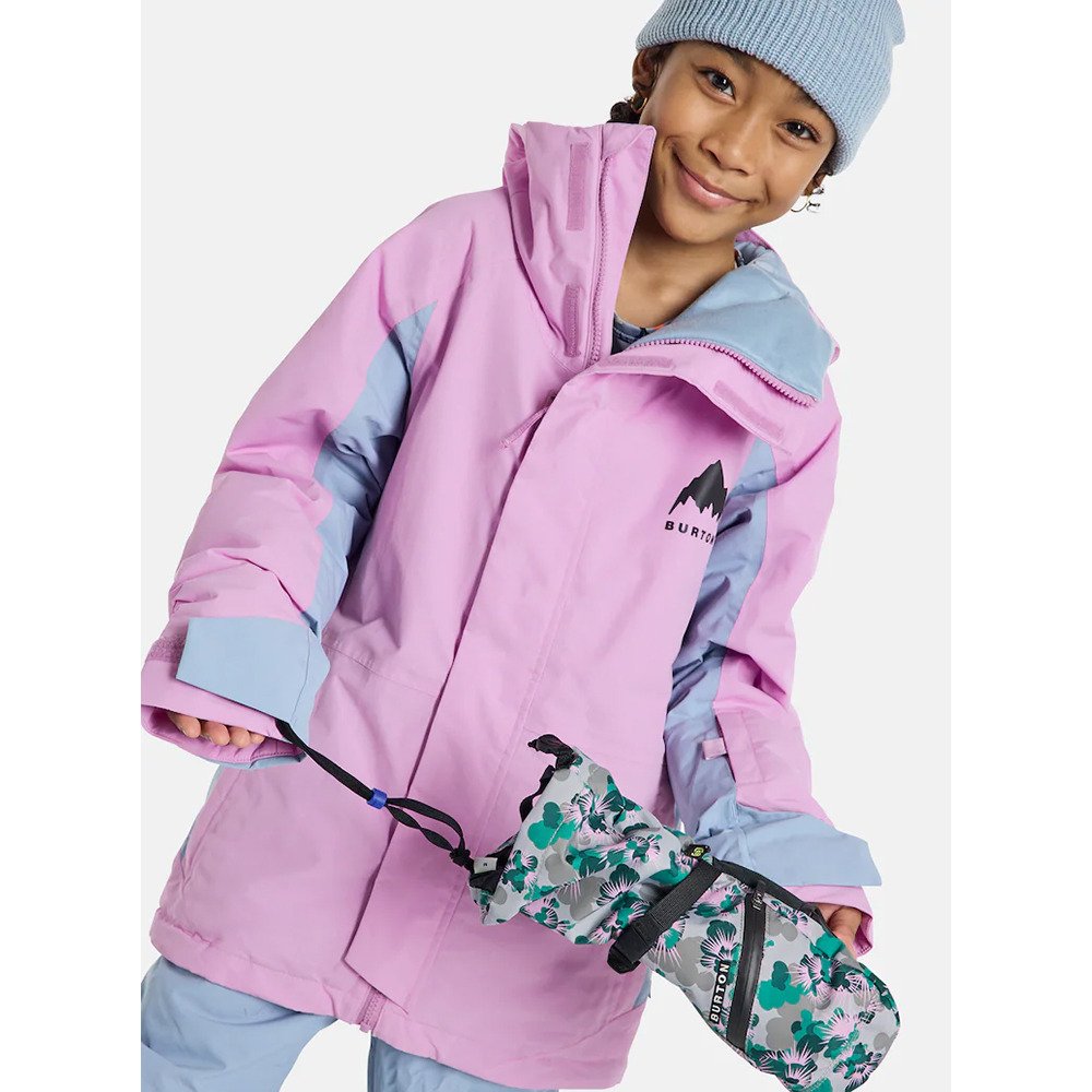 バートン（BURTON）（キッズ）ジュニア スキマー ジャケット 24315100500