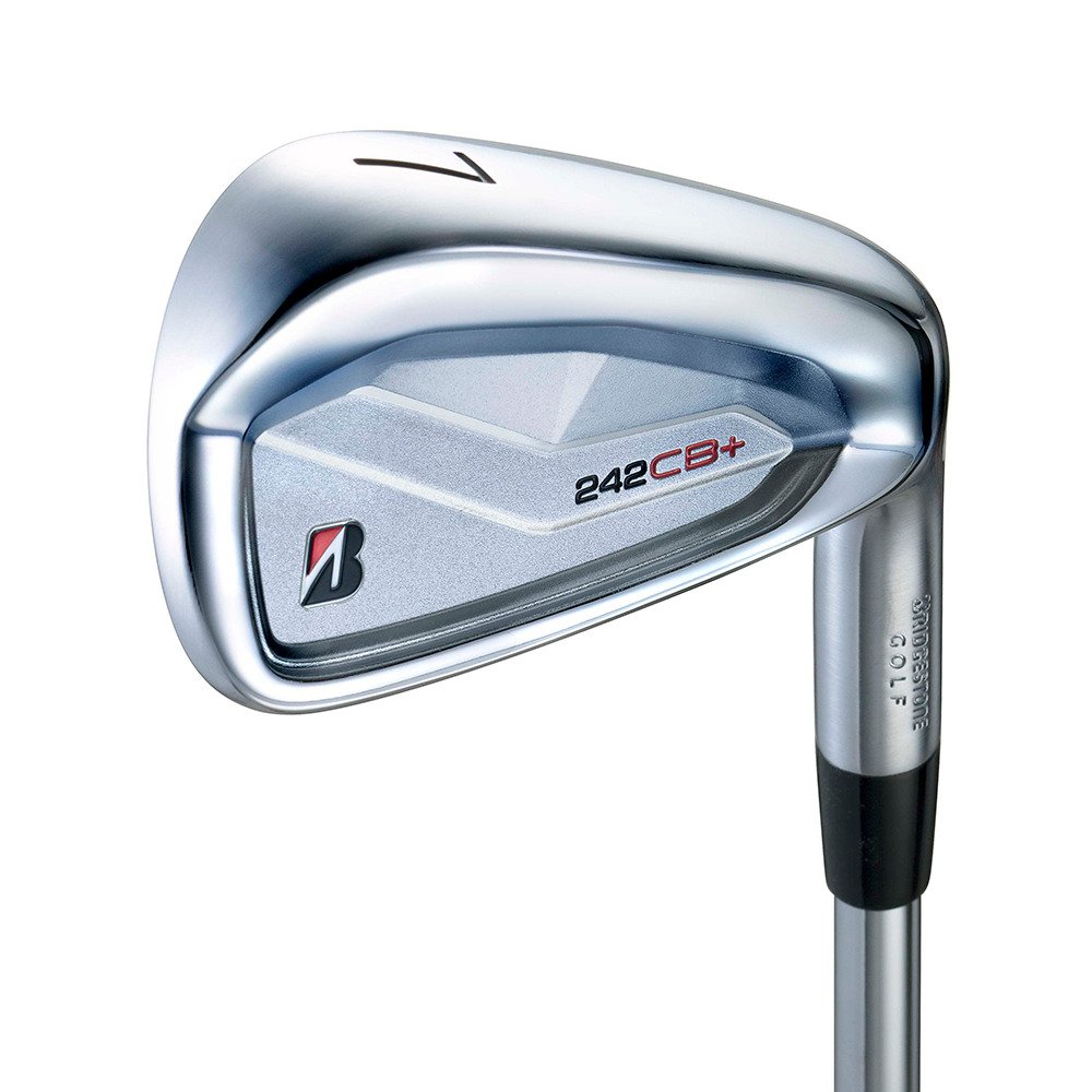 ブリヂストンゴルフ（BRIDGESTONE GOLF）（メンズ）242CB+ アイアン