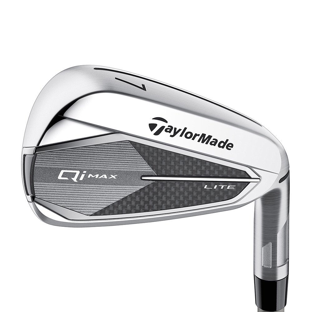 テーラーメイド（TAYLORMADE）（メンズ）Qi MAX LITE アイアンセット 5