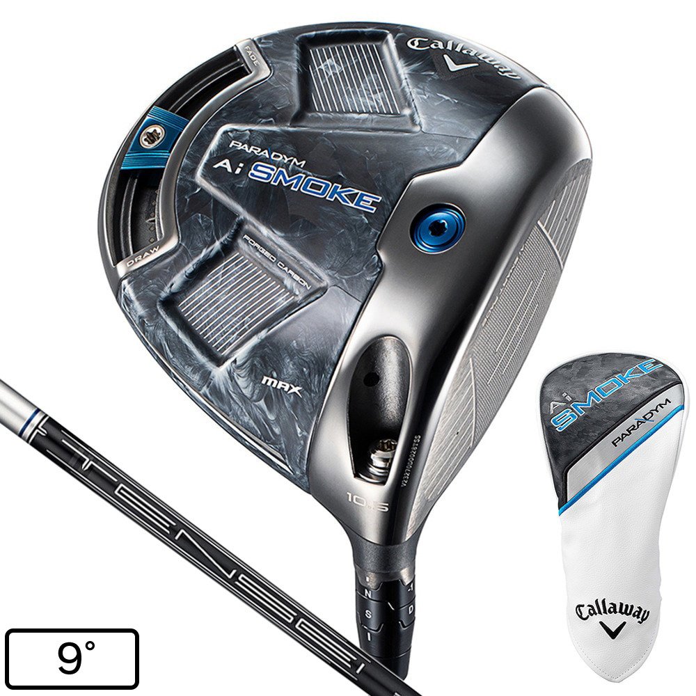 Callaway EPIC SPEED ドライバー9.0度ヘッドのみ ヘッドのみ