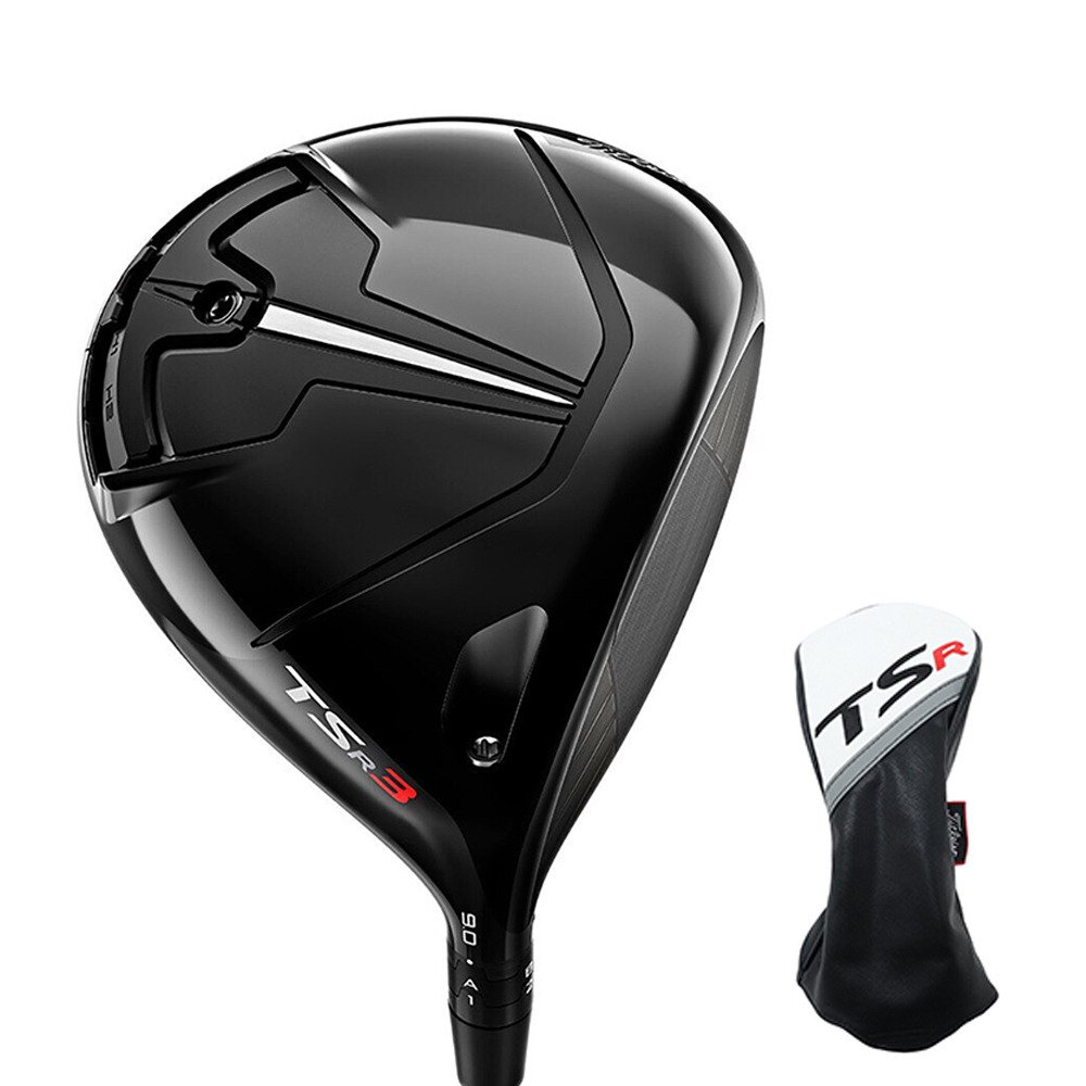 タイトリスト TS3 ドライバーヘッド(9.5°)3wヘッド (15°)セット