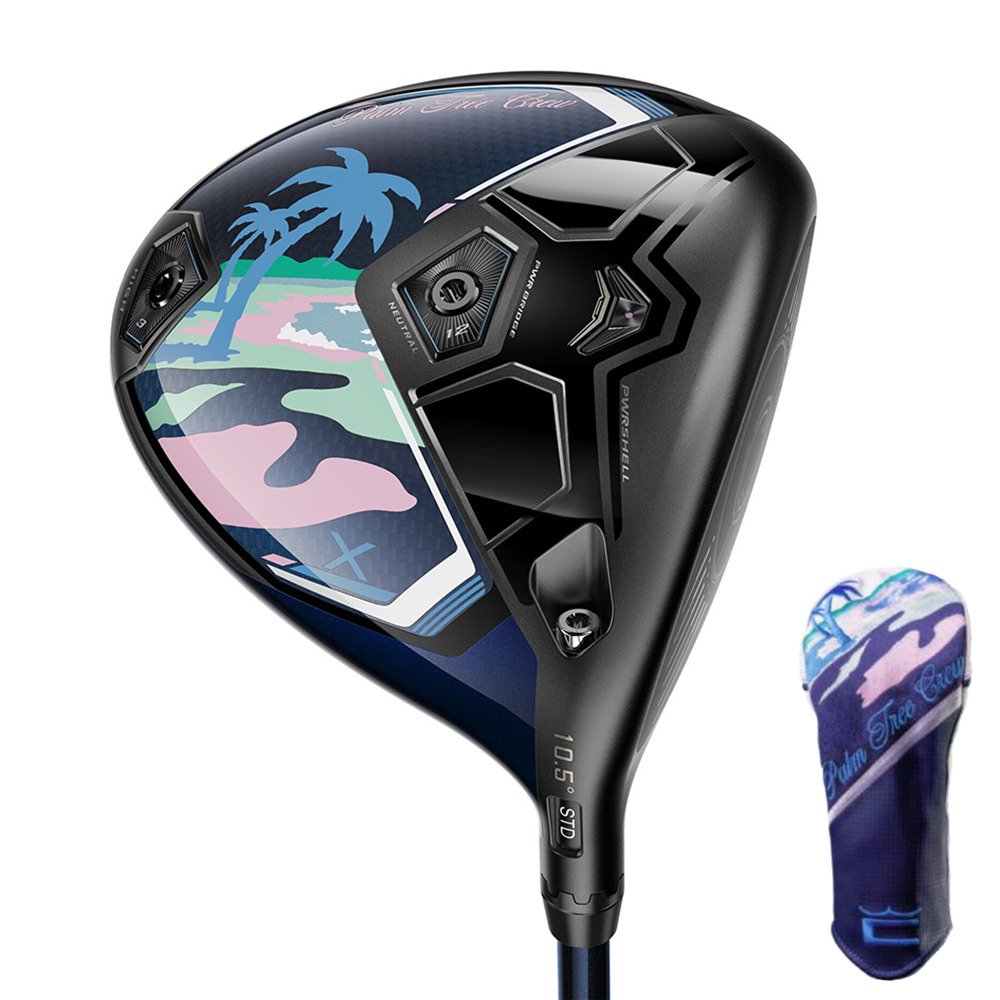 コブラ（Cobra）（メンズ）ダークスピード X LIMITED EDITION PALM