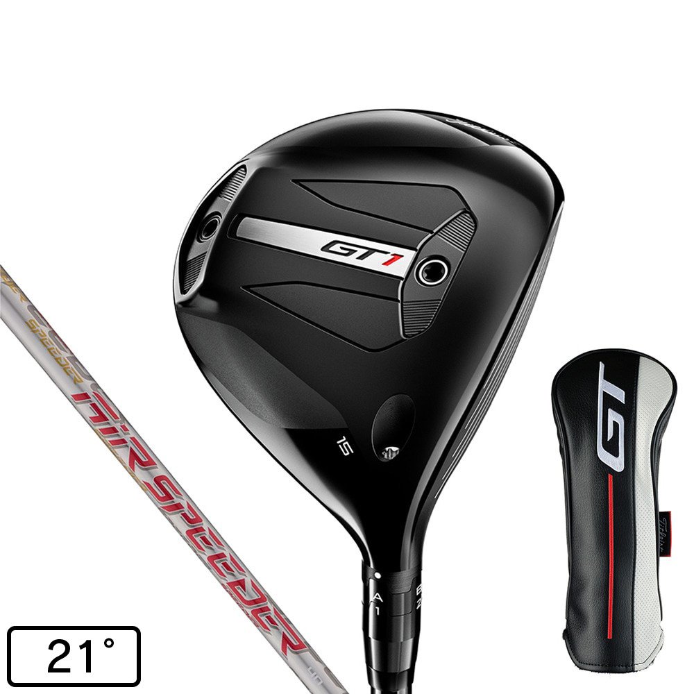 タイトリスト（TITLEIST）（メンズ）GT1 フェアウェイメタル(ロフト21