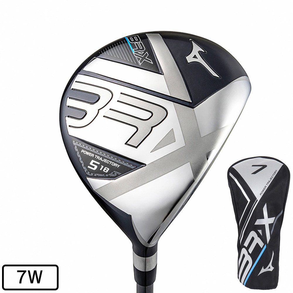 MIZUNO ELRUS G6 フェアウェイウッド 【R】【5W】【18度】 【公式