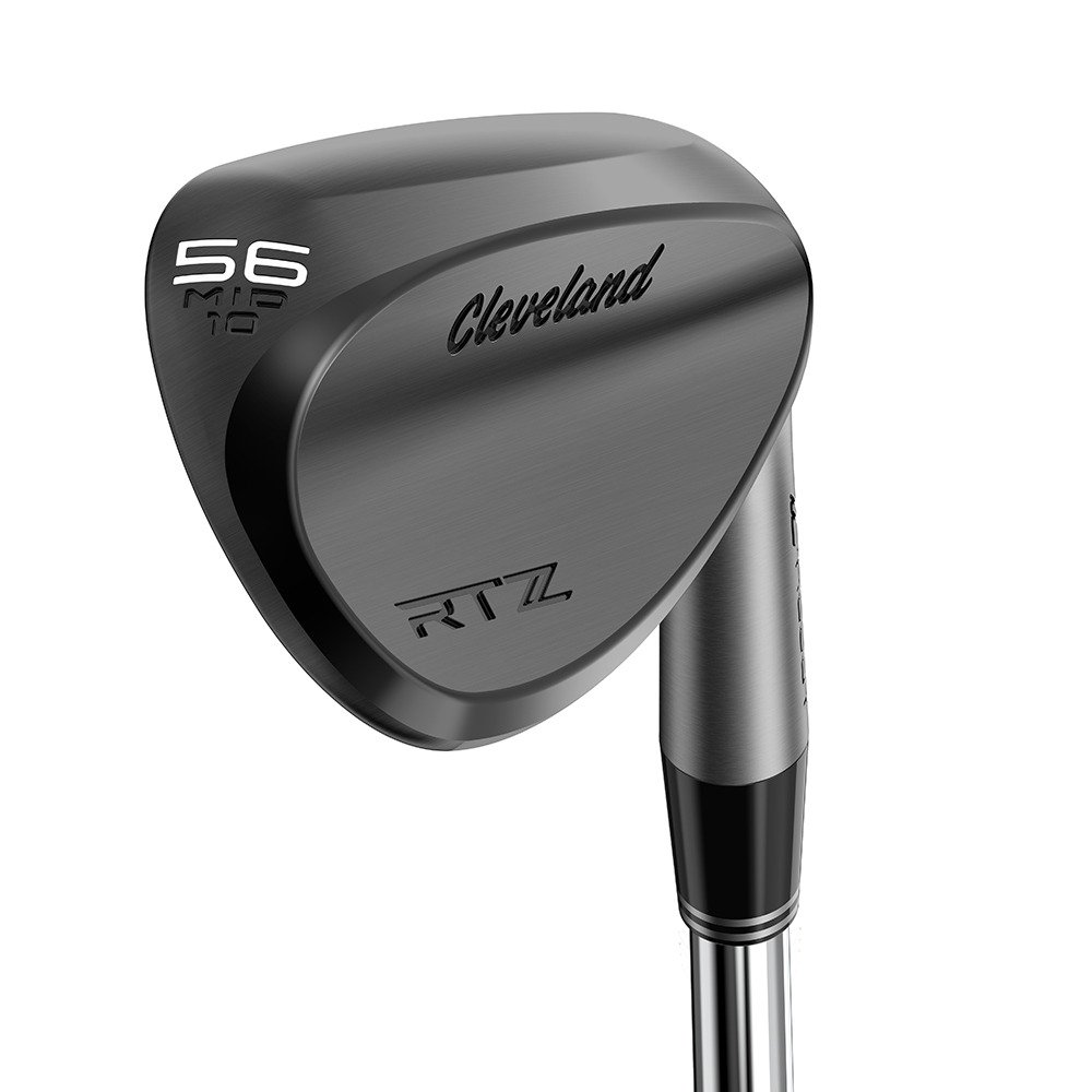 クリーブランドRTZ ブラックサテン、48° MID10° DG S200
