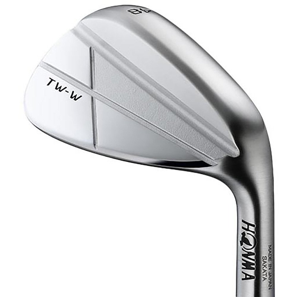 本間ゴルフ（HONMA）（メンズ）TW-W クロムメッキ ウェッジ(4808I