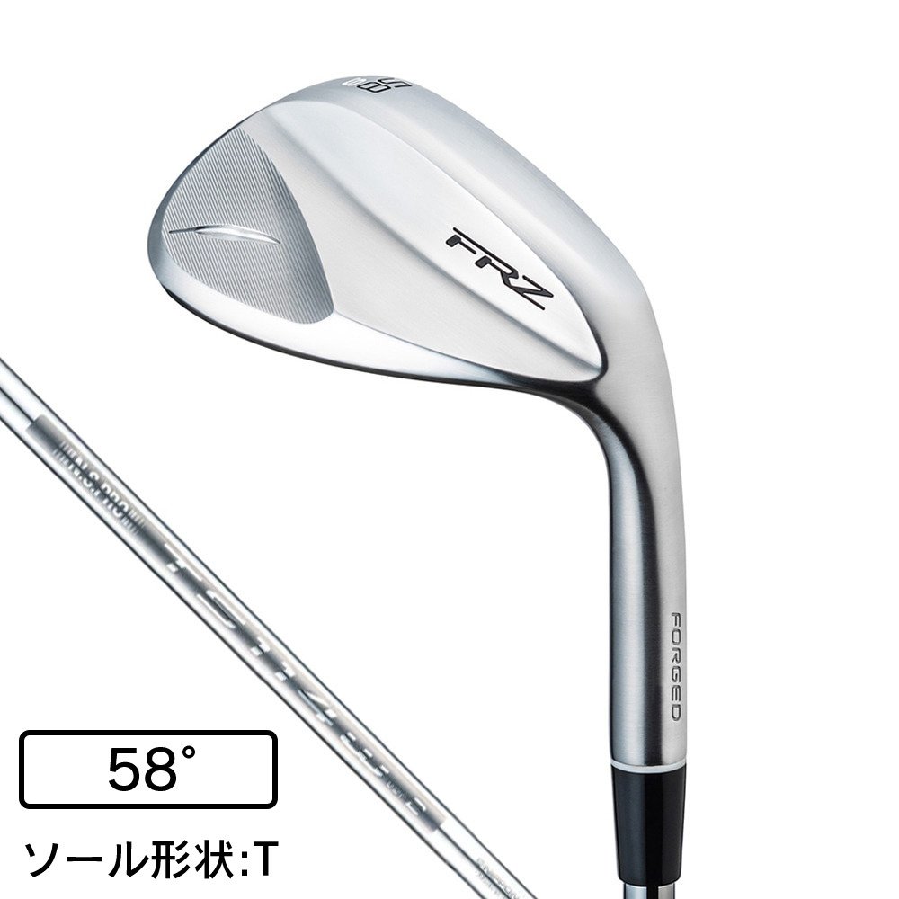 フォーティーン（FOURTEEN）（メンズ）FRZ ウェッジ(5811H ロフト58度
