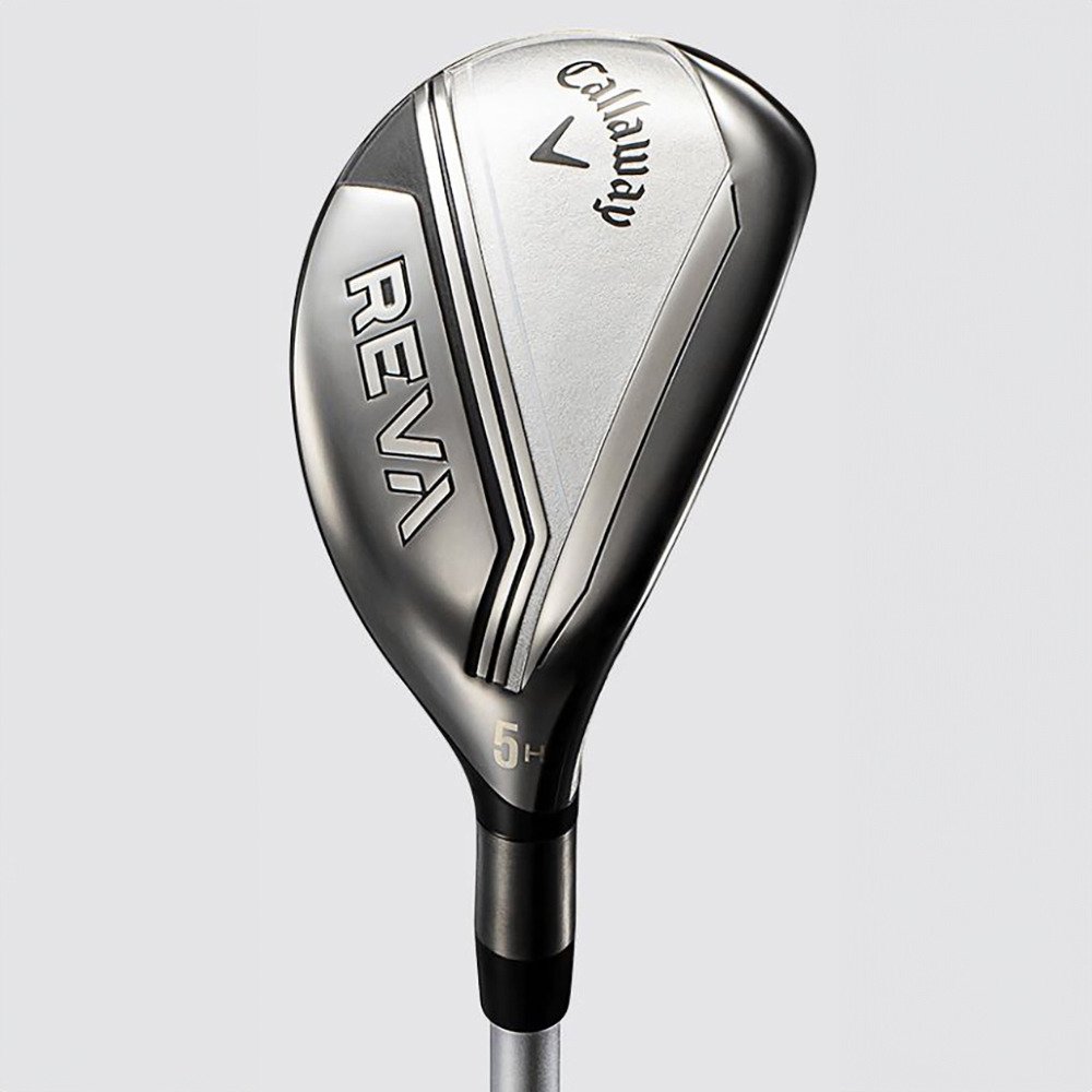 キャロウェイ（CALLAWAY）（レディース）REVA フルセット 9本(1W、4W