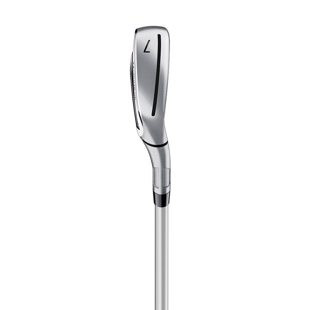 テーラーメイド（TAYLORMADE）（レディース）Qi アイアンセット 5本(7I