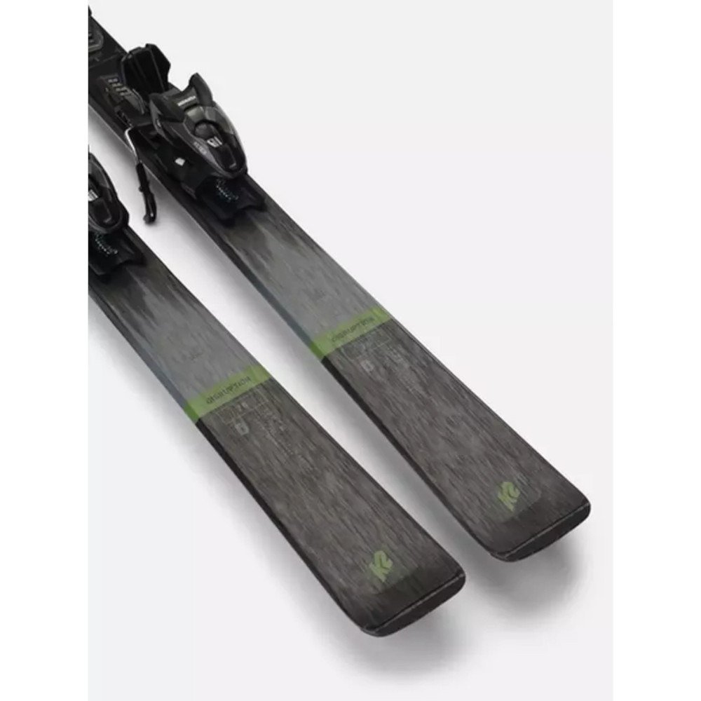 ケーツー スキー（K2 SKIS）（メンズ）23-24 スキー板 ビンディング