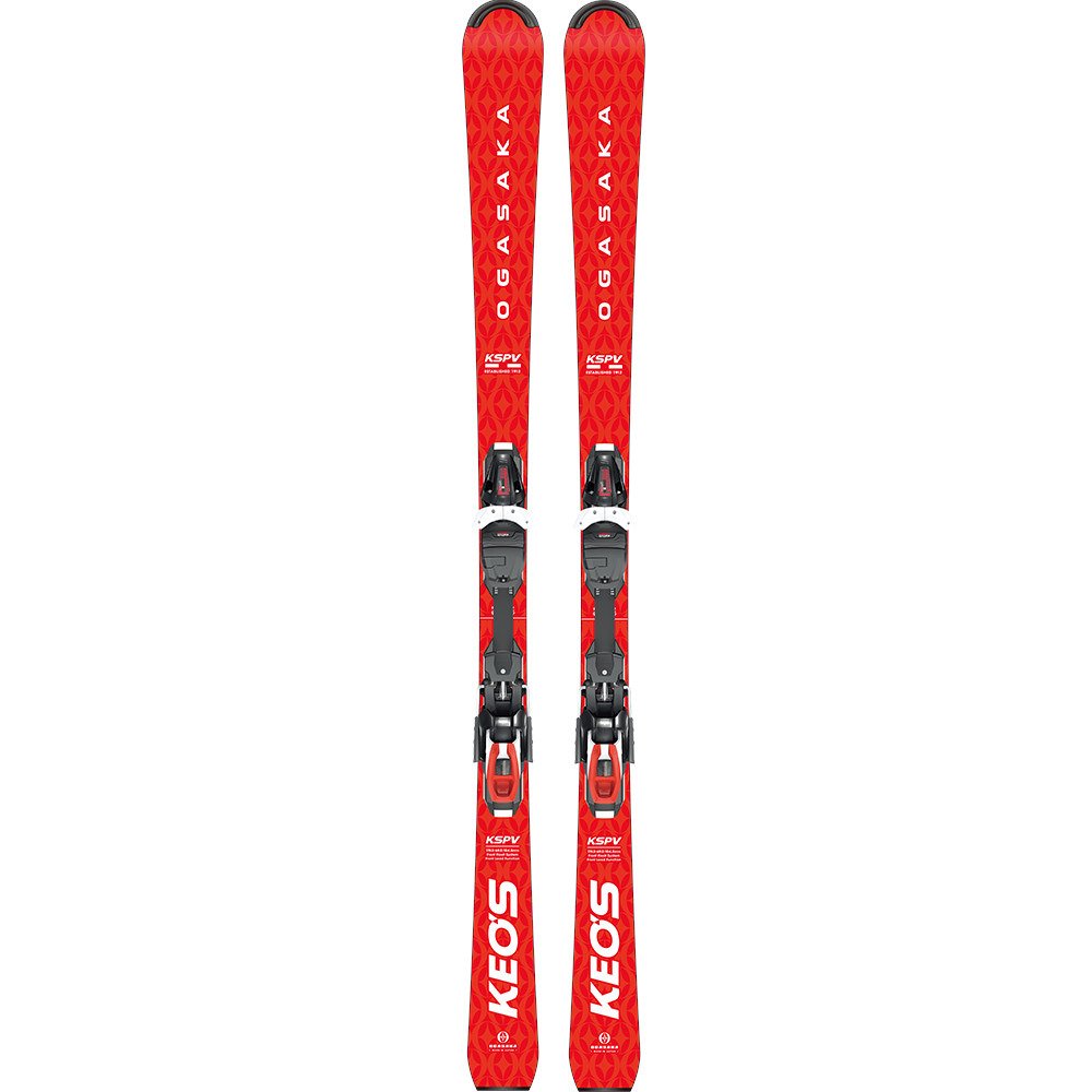 スキー OGASAKA AG-SR/BL 165cm OGASAKA（オガサカ）AG-SR 165cm