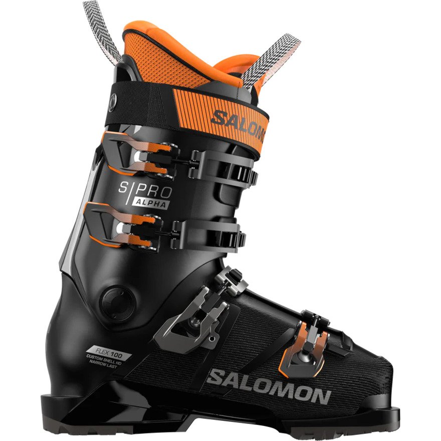 サロモン（SALOMON）（メンズ）スキーブーツ S/PRO ALPHA 100 25