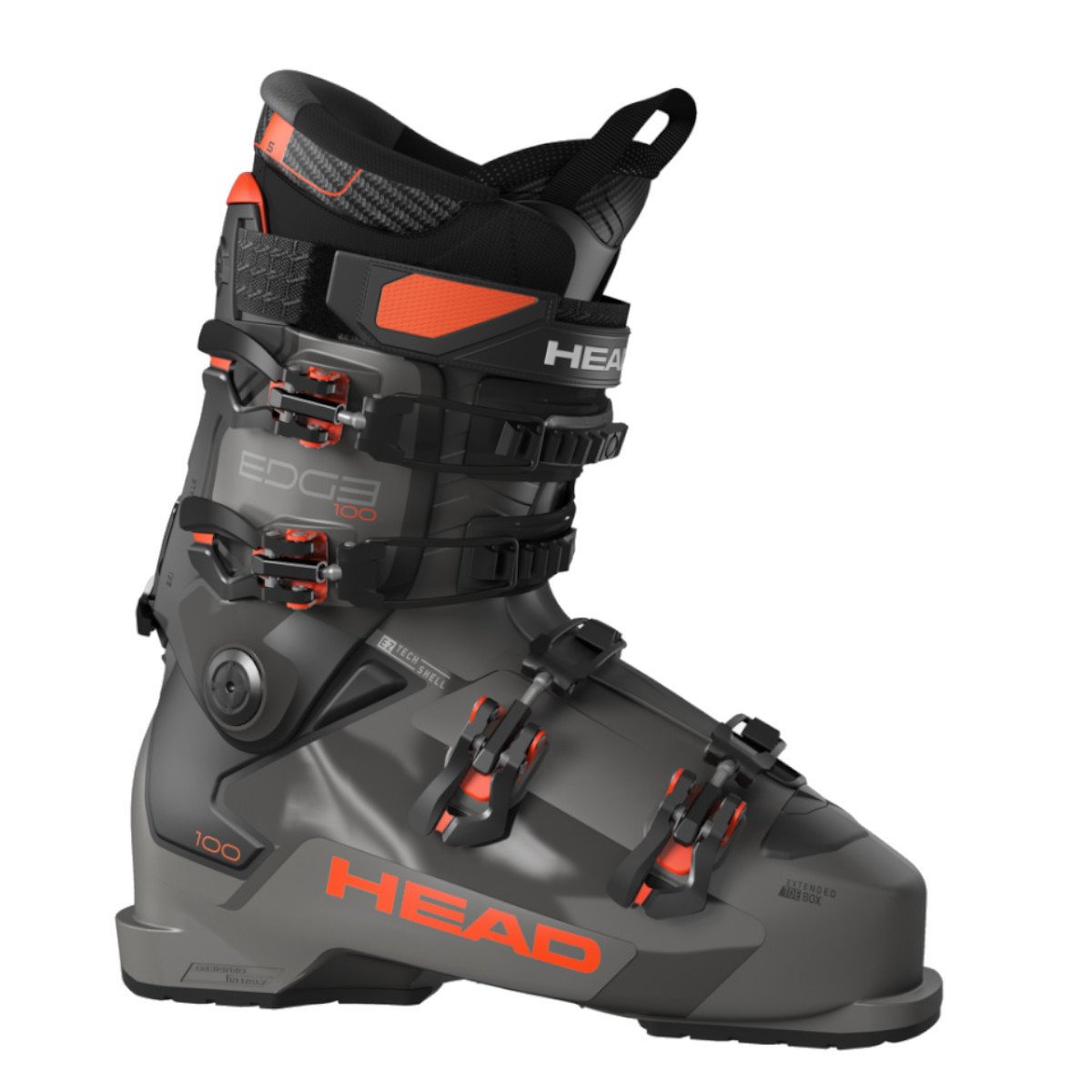 ヘッド（HEAD）（メンズ）スキー ブーツ 23-24 EDGE 100 ALL MOUNTAIN
