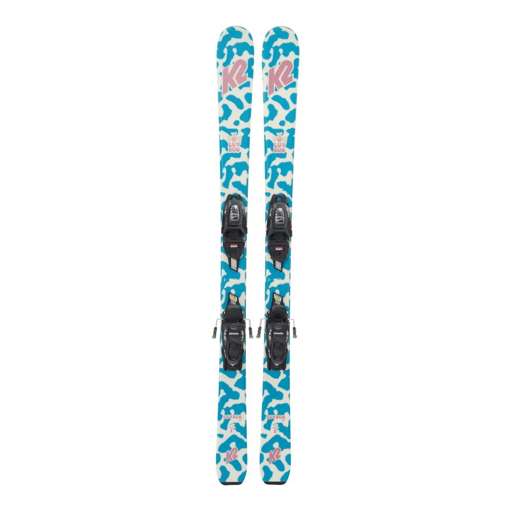 ケーツー スキー（K2 SKIS）（キッズ）23-24 ジュニア スキー板 旧