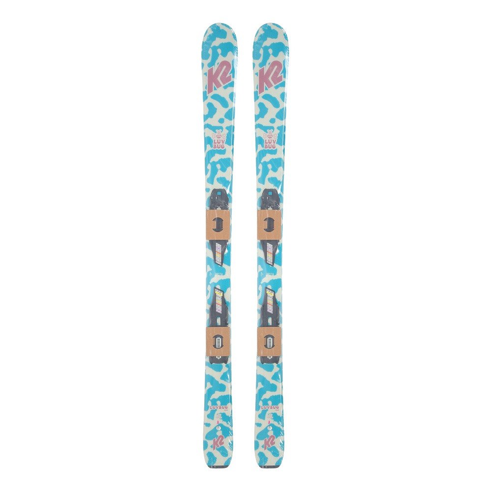 ケーツー スキー（K2 SKIS）（キッズ）ジュニア スキー板 旧モデル
