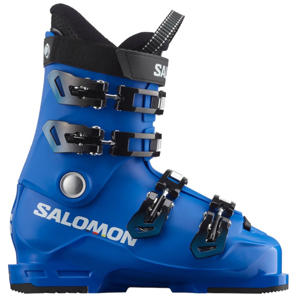 新品？SALOMON スキー ブーツ 24上級 用 初級 まで使えるフレックス