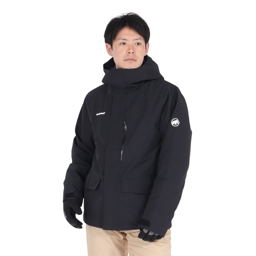 マムート（MAMMUT）（メンズ）スキーウェア フォール ライン ハード