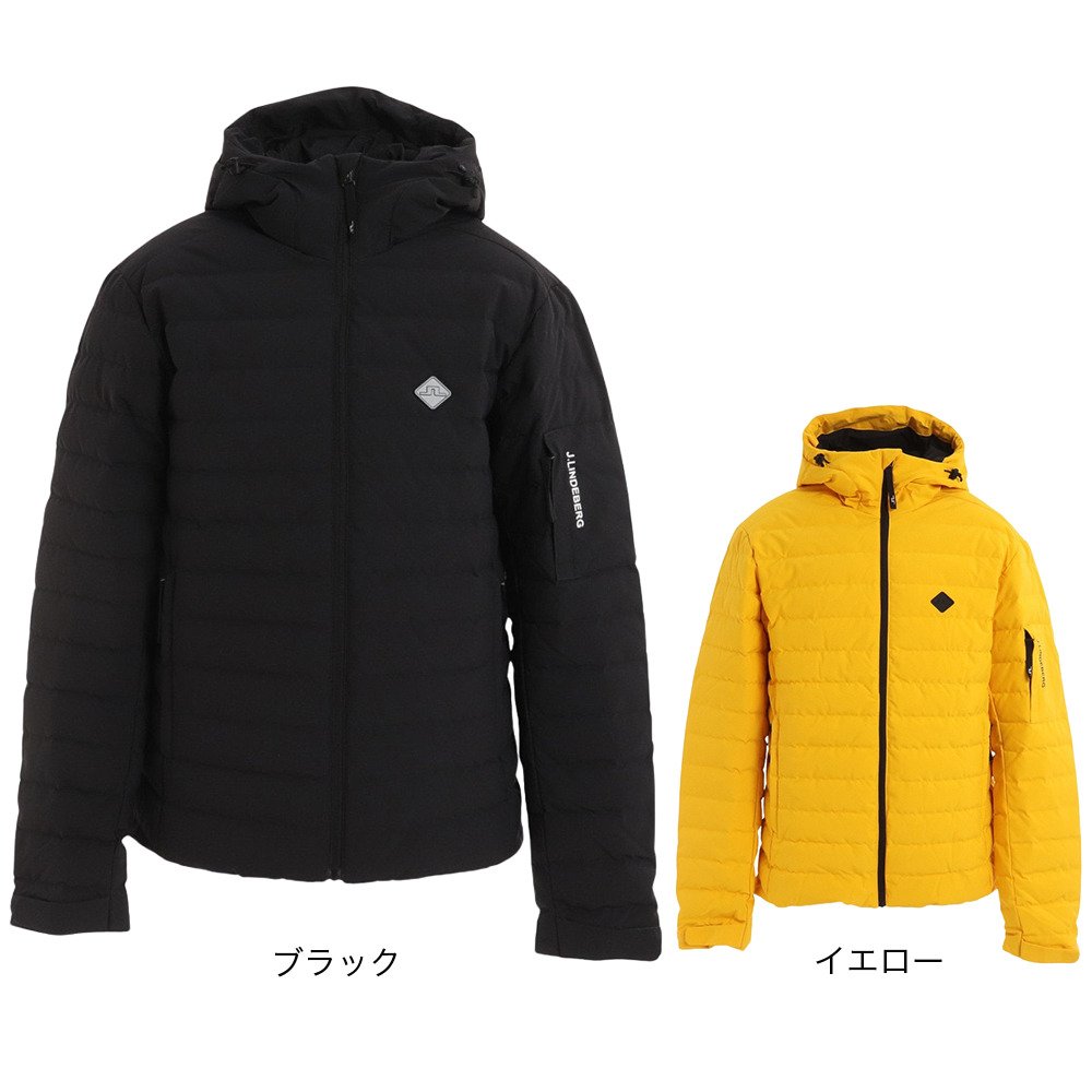 J.LINDEBERG（J.LINDEBERG）（メンズ）アウター ダウンジャケット