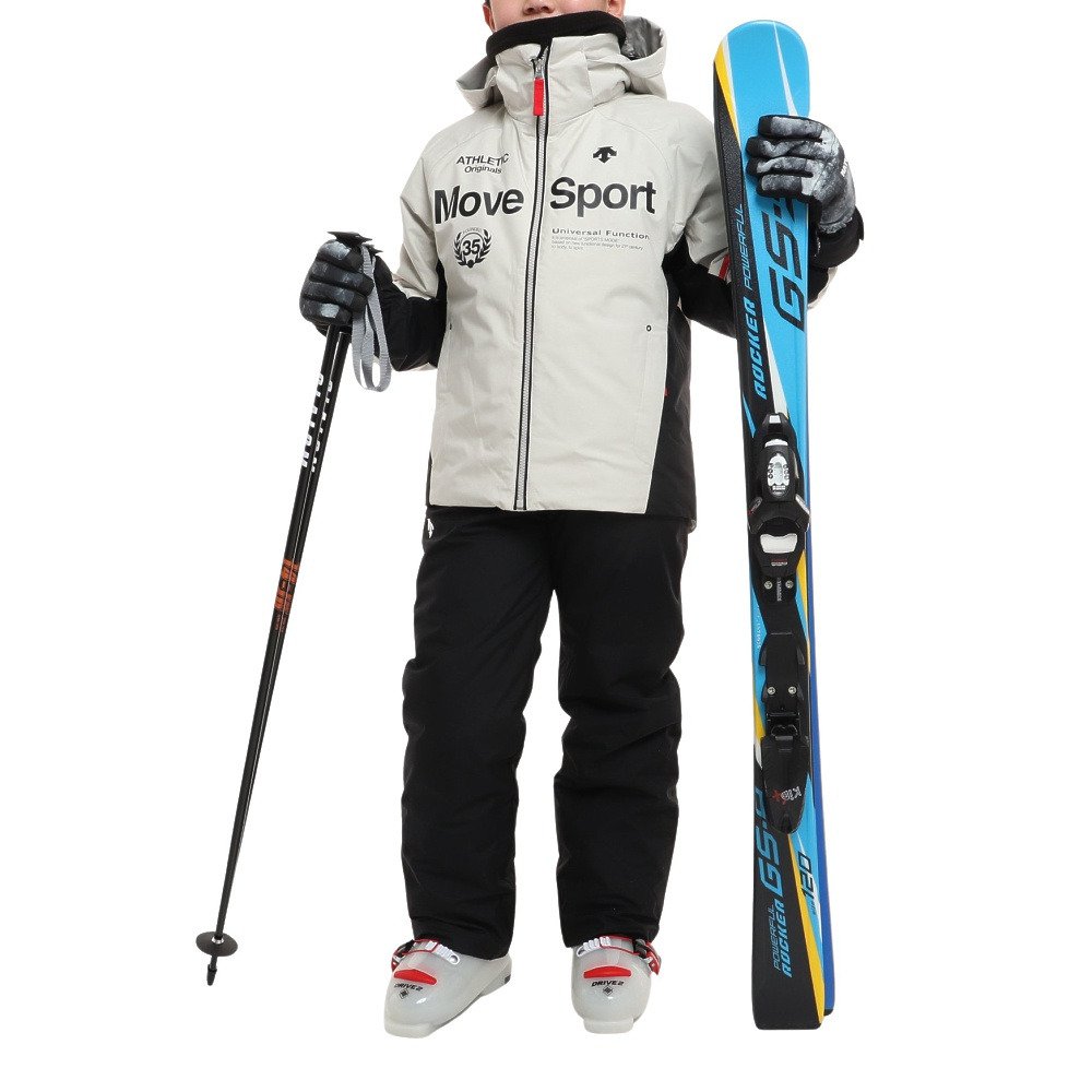 BOYA SKI オリジナルスキーウェア オガサカワッペン付 BOYA SKI