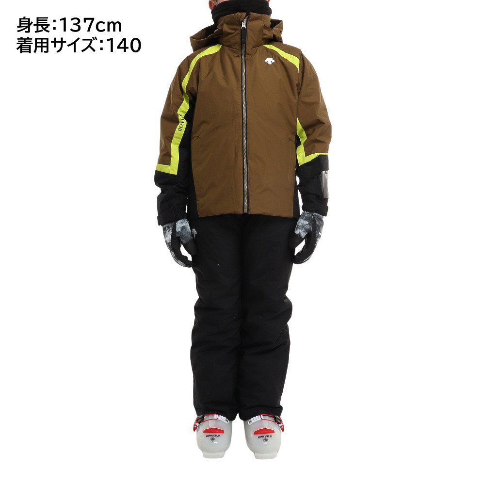 さま用Peak performance ジュニスキーウエア上のみ130中古