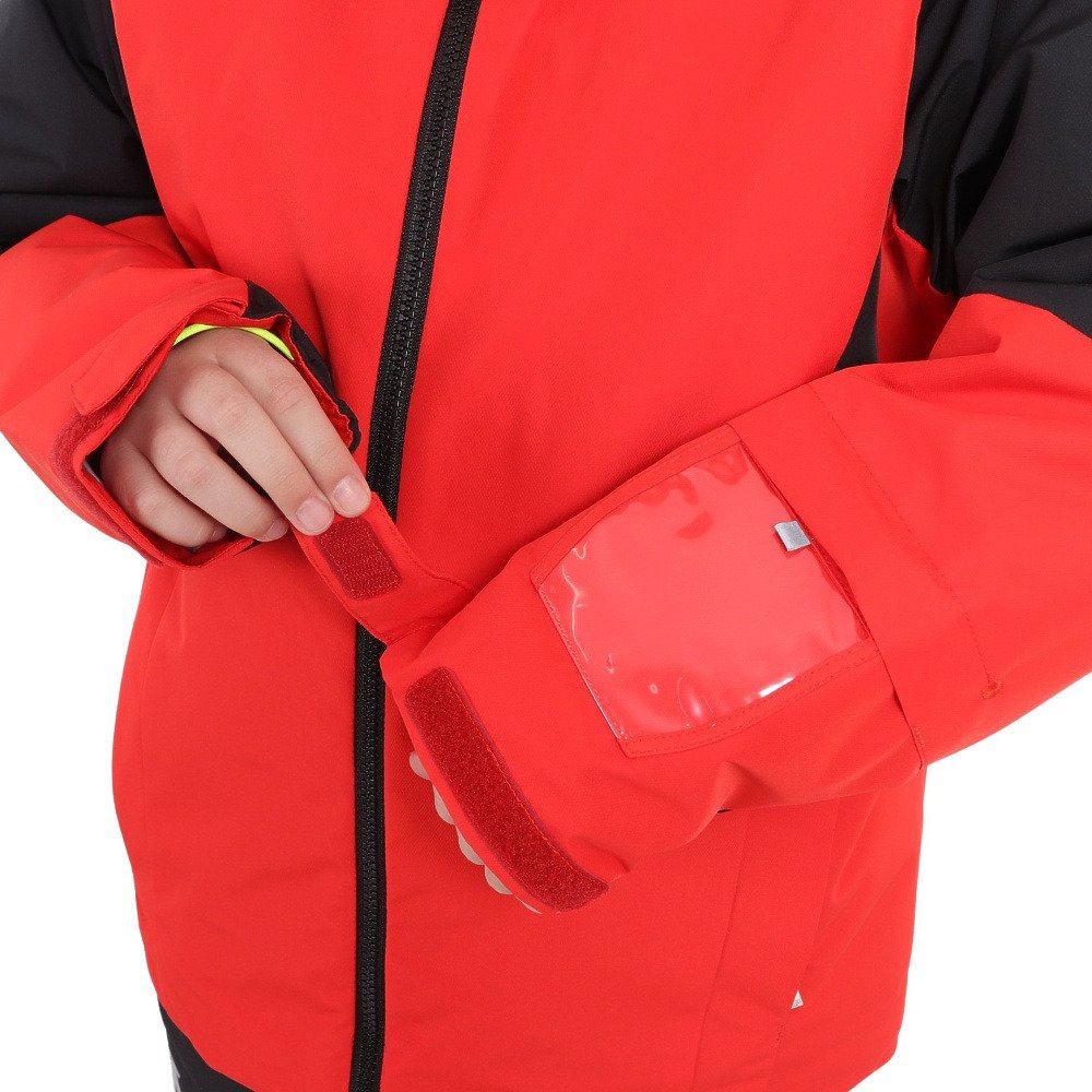 DIGENTE SSサイズ レッド スキーウェア ハニカムデザイン 上下 DIGENTE