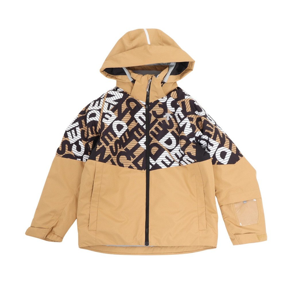 デサント（DESCENTE）（キッズ）ジュニア スーツ スキーウェア
