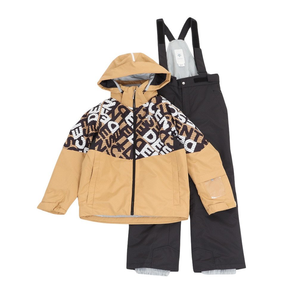 デサント（DESCENTE）（キッズ）ジュニア スーツ スキーウェア