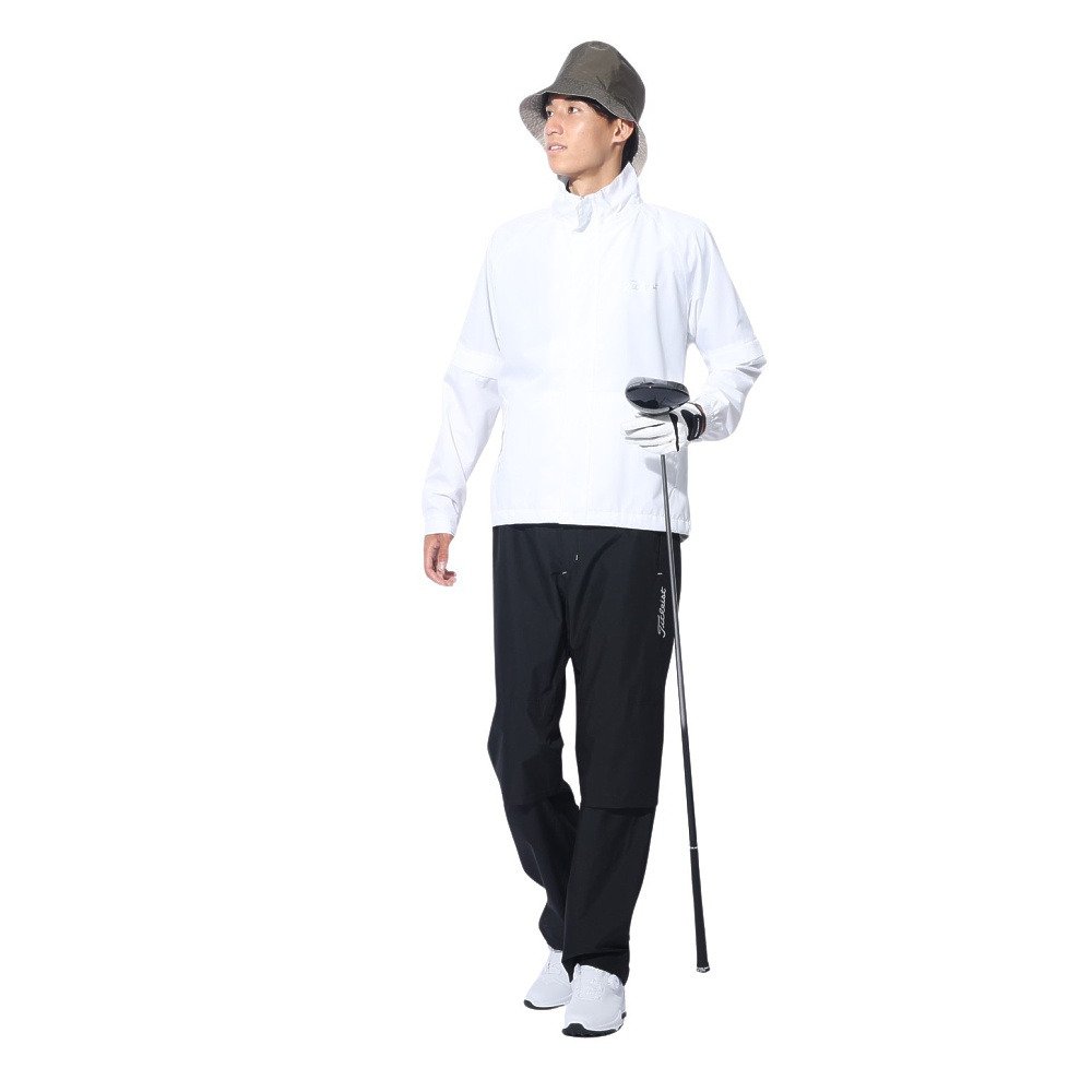タイトリスト（TITLEIST）（メンズ）ゴルフウェア アウター 24 レイン