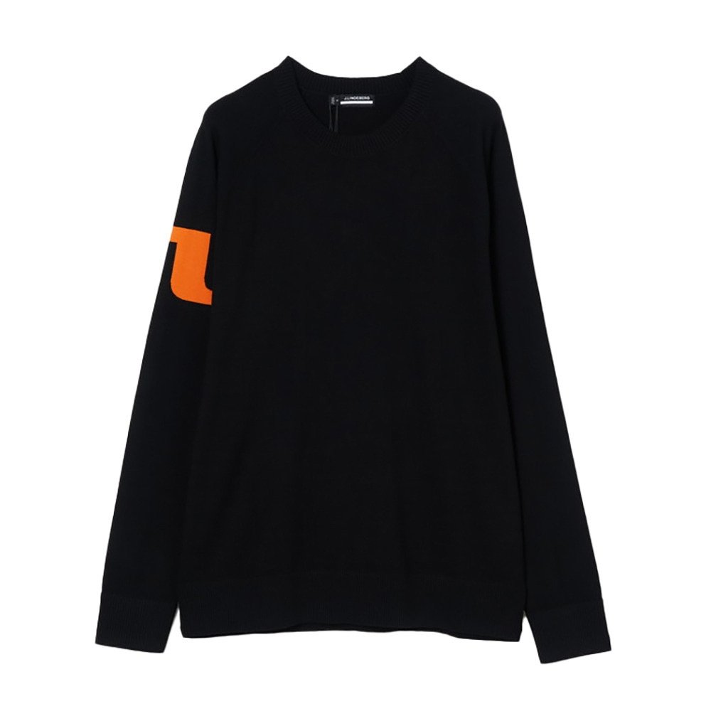 J.LINDEBERG（J.LINDEBERG）（メンズ）ゴルフウェア Gusten 袖ロゴ