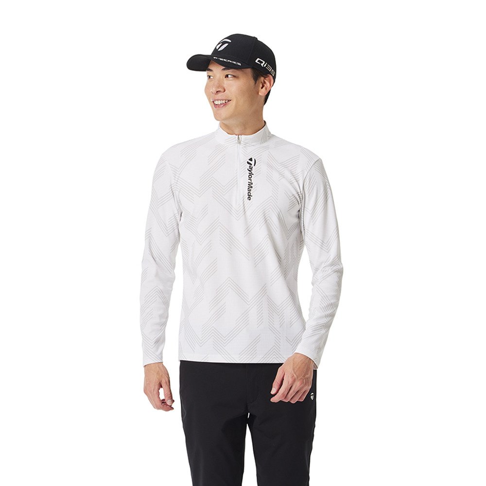 テーラーメイド（TAYLORMADE）（メンズ）ゴルフウェア Tコントロール